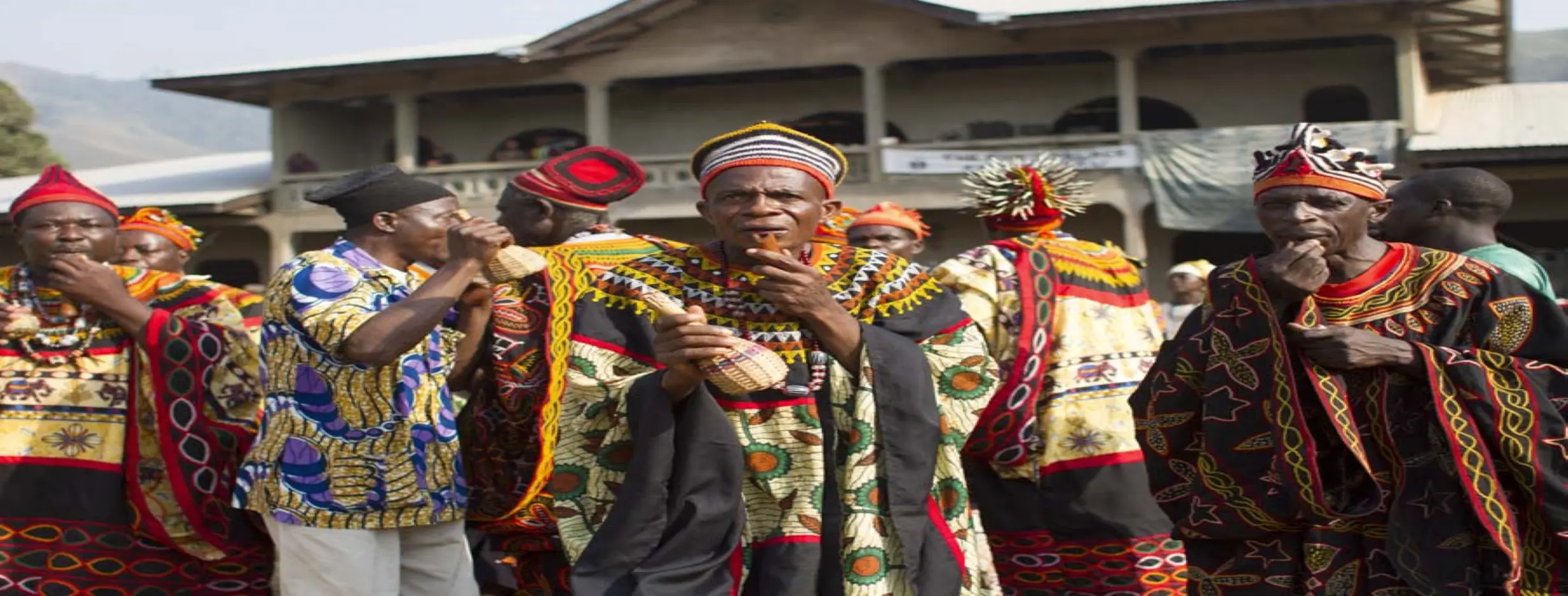 Image for Cultural Tour in Bamenda